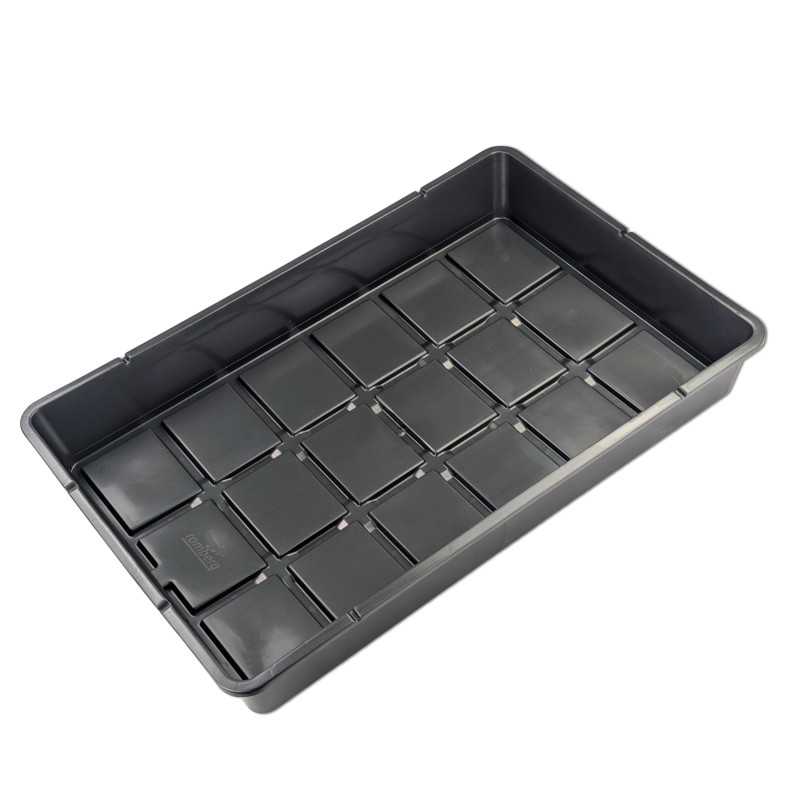 Mini serre plastique - XXL - 59x39x27 cm
