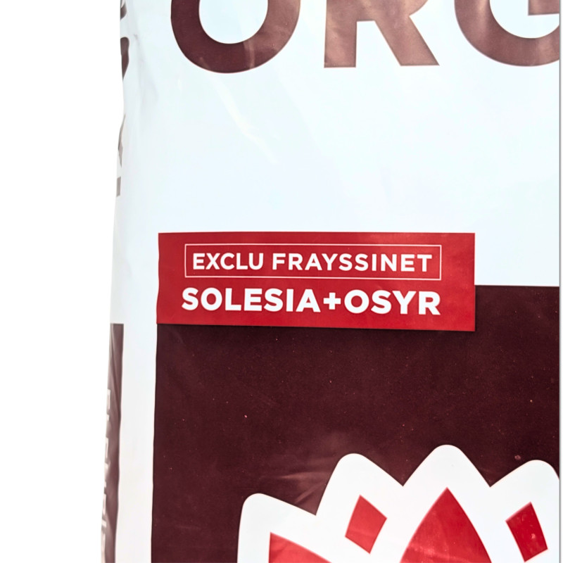 Terreau fleurissement professionnel Orgasyl UAB. 70 L