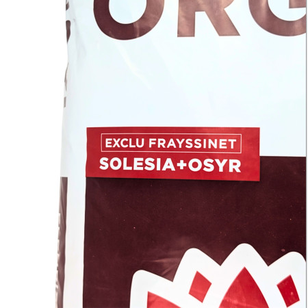 Terreau fleurissement professionnel Orgasyl UAB. 70 L