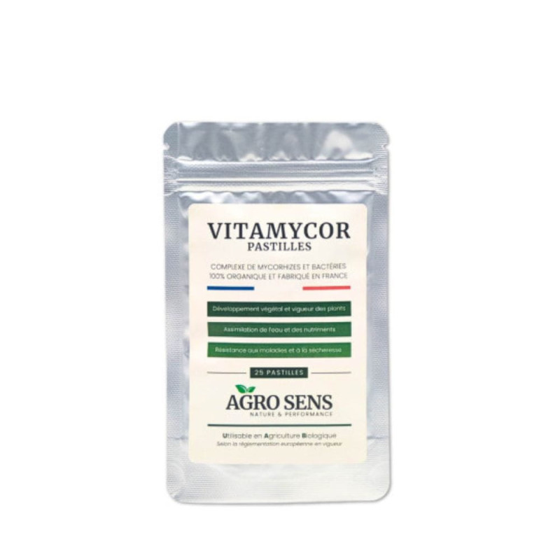 Mon Pack Plantation - Vivorga, Corne broyée et VitaMycor