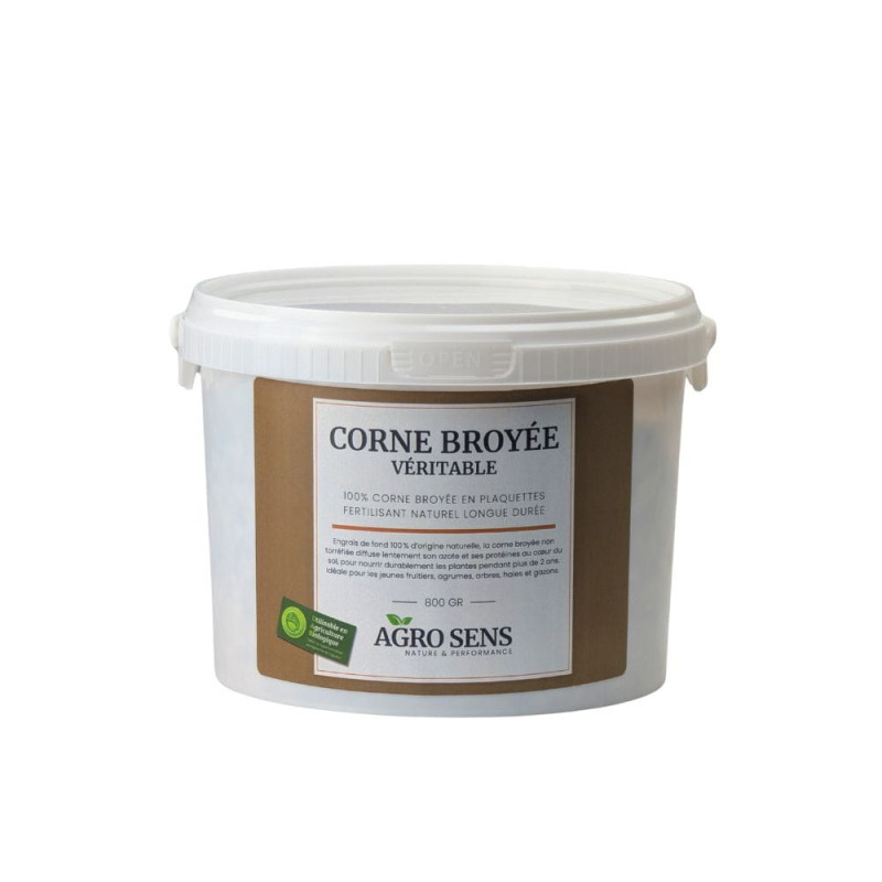 Mon Pack Plantation - Vivorga, Corne broyée et VitaMycor