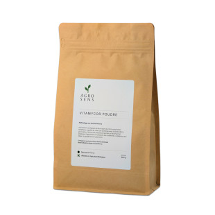 Vitamycor Poudre - Mycorhizes pour pelliculage de semences