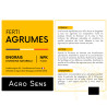 Engrais pour agrumes, orangers, citronniers | Naturel et UAB