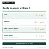 Sulfate de fer granulés Agro Sens - Gazon, hortensias, sols calcaires