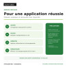 Engrais gazon liquide : Croissance | Comptoir des Jardins