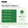 Engrais gazon liquide : Croissance | Comptoir des Jardins