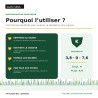 Engrais gazon liquide : Défenses | Comptoir des Jardins