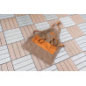 Tablier de Jardinier Laguiole - Coton Imperméable 2 Poches | Comptoir des Jardins
