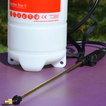 Pulvérisateur de jardin Birchmeier Garden Star 5 litres